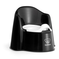 Little Pea BabyBjorn Γιογιό Potty Chair-black-white